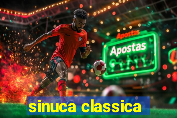 sinuca classica